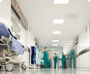 Hospital and Clinics